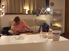 MKMP-487 Asian Beauty Rola Takes Facial Cum Blast Close Up