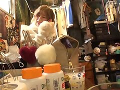 h_113ID-037 Seductive Asian Teases With Steamy Shower HandJob Delights