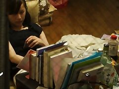 15015585 Passionate Teen in Red T-Shirt Thrills Her Lover's Wet Desire