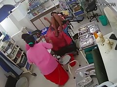 Pakistan_Gynecology_Clinic_6 Seductive Nurse Delivers Handjob To Patient For Mind-Blowing Climax