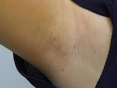 GSD-024 Naughty Amateur Asian Cutie Izumi Fingers Her Wet Pussy Seductively