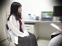 nyuugann_5 Passionate Teacher Megu Fujiura Tempts Students Post-Class Seduction Fun