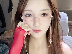 Xi_Jiang_The_most_beautiful_dancer_goes_wild_2 Sexy Japanese Beauty Receives Intimate Massage for Blissful Moments