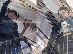 FHD-42 Sizzling Delivery Babe Brings Ecstasy Through Steamy On-Screen Action