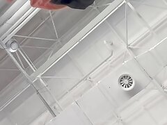 KFC_suspected_to_be_without_underwear Hot Asian Babe with Big Boobs Gets Pleasured by Toys Galore