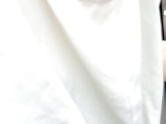 fifty-42 Japanese Doll's Ecstatic Ride Dildo & Hard Cock Sizzle Showdown