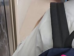 nen67 Asian Babe Gives Unbelievable Cowgirl Ride Performance