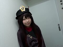 NCYF-024 Outdoor Chubby Playtime Teasing Toys & Steamy Action!