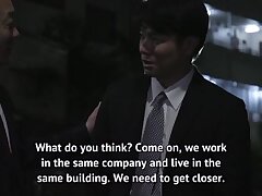 NSPS-932-JG8 Desperate Teen Begs for Thick Dong Plunging Hard into Tight Asshole