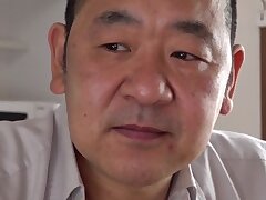 DASD-905 Sizzling Japanese Housewife's Passionate Blowjob & Rough Love