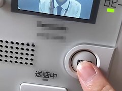 working12 Skinny Girl's Double Pleasure Ride Hot Car Sex Adventure!