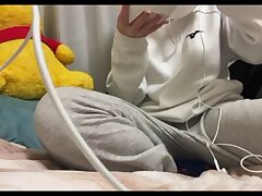 K0aCHrTC Mihiro's Forbidden Library Encounter Boss's Passionate Seduction