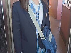 nen88 Hitomi Oohashi's Sensual Moans in Intense Hard Bang Session