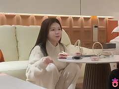 Ouyang_Ke_Tanhua_Hotel_hookup_6 Excited Japanese Dude Takes Double Penetration from Sexy Ladies