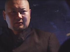 GEXP08_02 Perky Asian Doll Tied Up & Fucked Hard from Behind in Hot Sex Scene