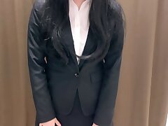 aochan15 Rising Starlet Debuts Sensual Sex Skills Showing Off Expert Techniques