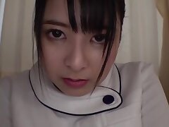 SOAN-050 Japanese Beauty Enjoys Passionate Doggy Style Encounter