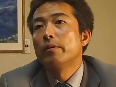 CGMD03 Office Heat Sizzling Asian Model's Forbidden Encounter