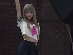 SPSE34_03 Allona Lei's Sultry Live Cam Show Intimate Warm Stimulation