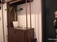 0408_HS-PWFMNFOSB_HD Sexy Woman Thrills Herself With Powerful Vibrator Orgasms