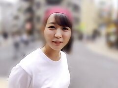 URKK-100 Sizzling Japanese Beauty Reveals Her Curves in a Passionate Encounter