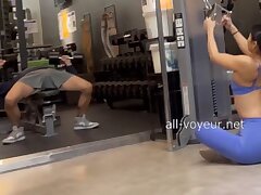 250302hip Sexy Babe With Big Boobs Shows Off Her Riding Skills