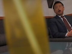 TIKP-069 Adorable Japanese Beauty Gets Rough Love Everywhere