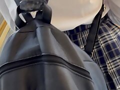 vol43 Sexy Teen Tempts Muscular Stud With Lustful Oral Before Rough Sex Encounter