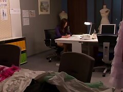 RBD-344 Steamy Asian Babe Shows Off Her Sexy Body Under Shower