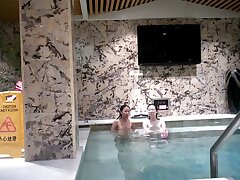 Schoolgirls_in_a_hot_spring_club_6th_1 Sexy Orisa Ayaka Takes It Deep In Her Stockings