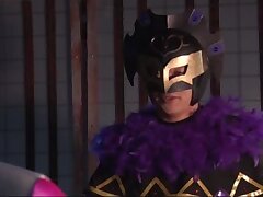 SPSA42_02 Sizzling Asian Orgy Ends with Explosive Cum Shower