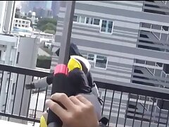 SPSA02_03 Passionate Night Eager Woman Enjoys Intense Encounter with Strong Partner