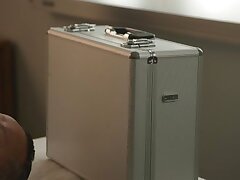 MIDA-089 Hot Babe Sizzles While Deep-Throating His Huge Manhood