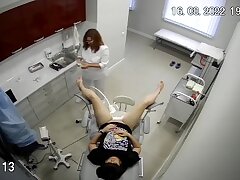 New_super_gynecological_cabinet_199 Seductive Japanese Babe Takes a Rough Floor Sex Ride for Pleasure