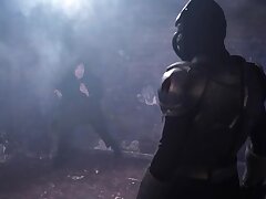 SPSB41_01 Japanese Beauty's Kneeling Blowjob A Pleasurable Journey of Desire