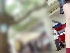 fes01 Izumi Manaka Enjoys Getting Her Face Covered In Cum