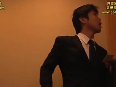 JUY-642 Cute Japanese Girl Tempts with Sultry 69 Pose Passion