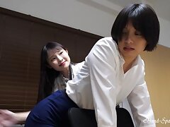 1050_HS-AFARRASISF_HD Queen's Passionate Moans Echo as Her Wet Pussy Gets Hardly Drilled