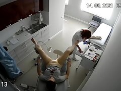 New_super_gynecological_cabinet_76 Korkan Beauty's Seductive Tease Ignites Passionate Pleasure Night