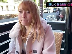 300MAAN-623 Sweet Amateur Jap Chick Tantalizes with a Spirited Anal Adventure