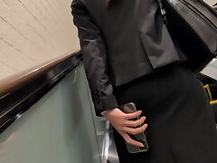 trie434 Sizzling Japanese Beauty Teases, Then Gets Fucked Hard & Wild