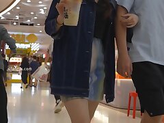 BC_no_underwear_4_3 Seductive Green Pantyhose Babe Delights in Oral & Steamy Sex