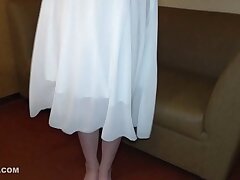 FC2-PPV-4510548 Seductive Japanese Teen Teasing Herself With Pigtails