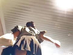 gachi5 Naughty Nakagawa Schoolgirl's Sultry Busty Sexcapades Unleashed