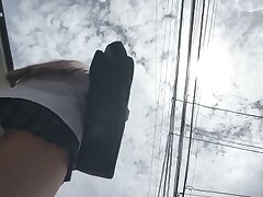 230OREMO-291 Hot Japanese Star Gets Ready for Thrilling Anal Debut Experience