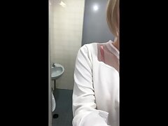 m20 Outdoor Temptress Tiny-Titted Beauty Teases Seductively in Nature