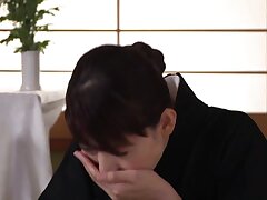 JUX-240 Japanese Beauty With Big Breasts Enjoyed Deeply By Her Partner