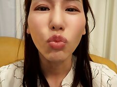 PMFT-177 Sensual Woman Enjoys Self Pleasure with Oversized Toy