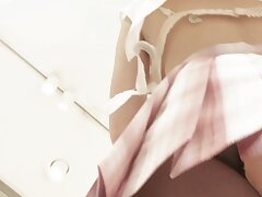 Rare_No-Underwear_Series_13 Sizzling Japanese Temptress Busty Pussy Showdown Extravaganza