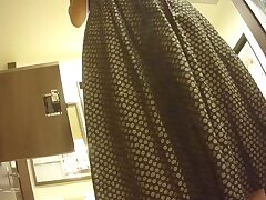 kkrn008_00 Sexy Redhead Nurse Tempts in Sultry White Uniform Encounter